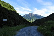 96 A Pian Bracca chiudo l'anello ai Monti Vindiolo e Vetro in Val Vedra 